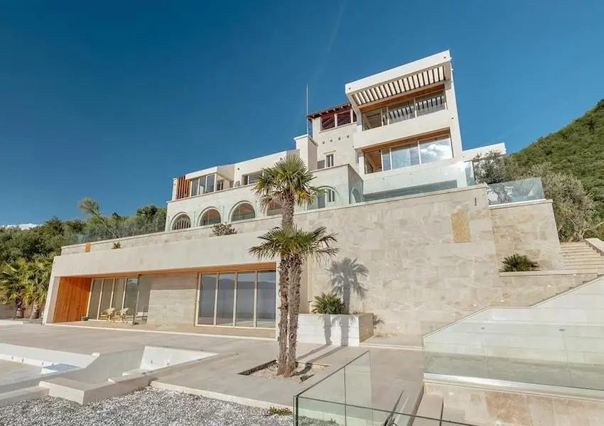 Villa Maslina, Tivat, Donja Lastva