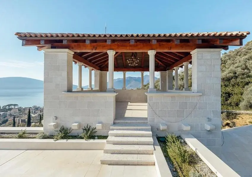 Villa Maslina, Tivat, Donja Lastva