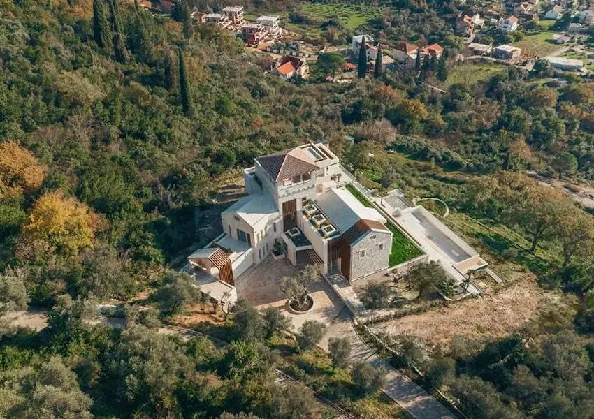 Villa Maslina, Tivat, Donja Lastva