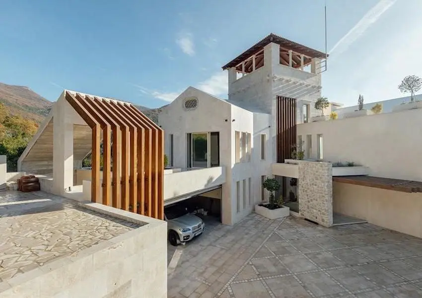 Villa Maslina, Tivat, Donja Lastva