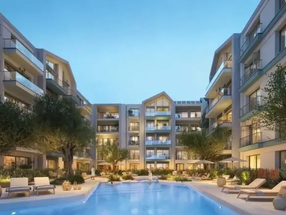 Vero & Versa Residences, Porto Montenegro