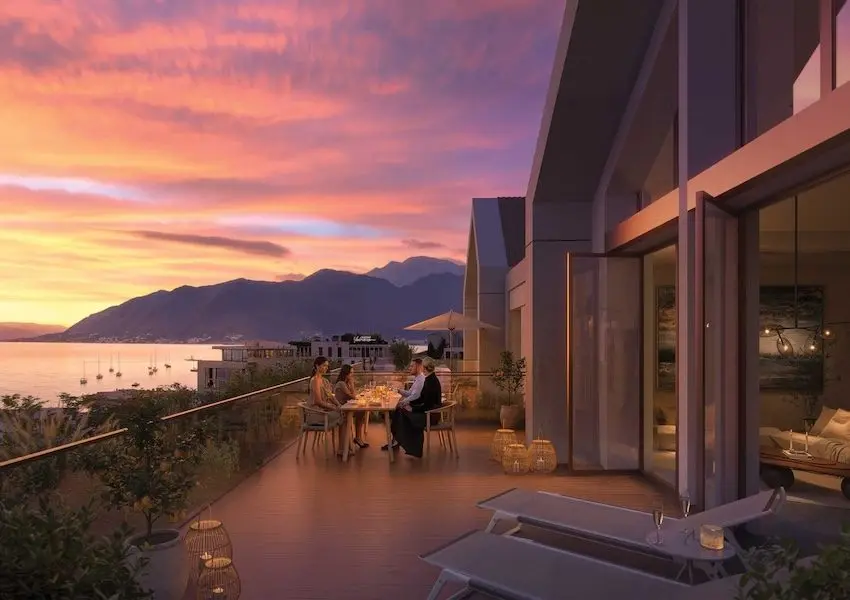 Vero & Versa Residences, Porto Montenegro