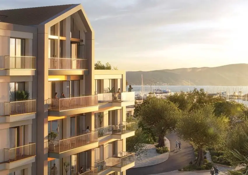 Vero & Versa Residences, Porto Montenegro