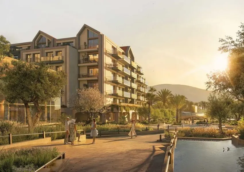 Vero & Versa Residences, Porto Montenegro