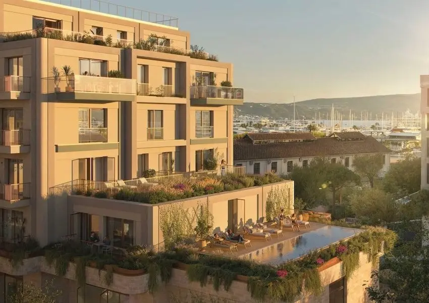 Vero & Versa Residences, Porto Montenegro