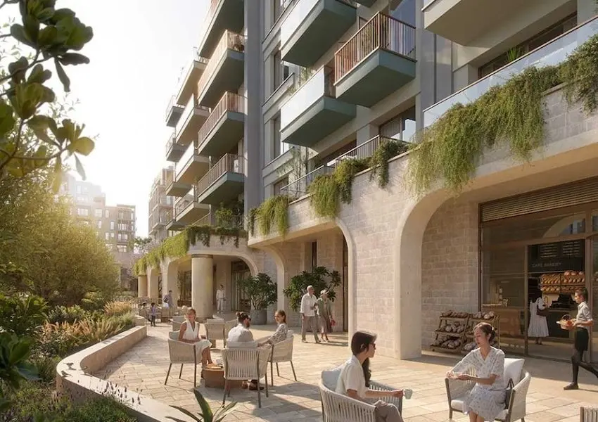 Vero & Versa Residences, Porto Montenegro