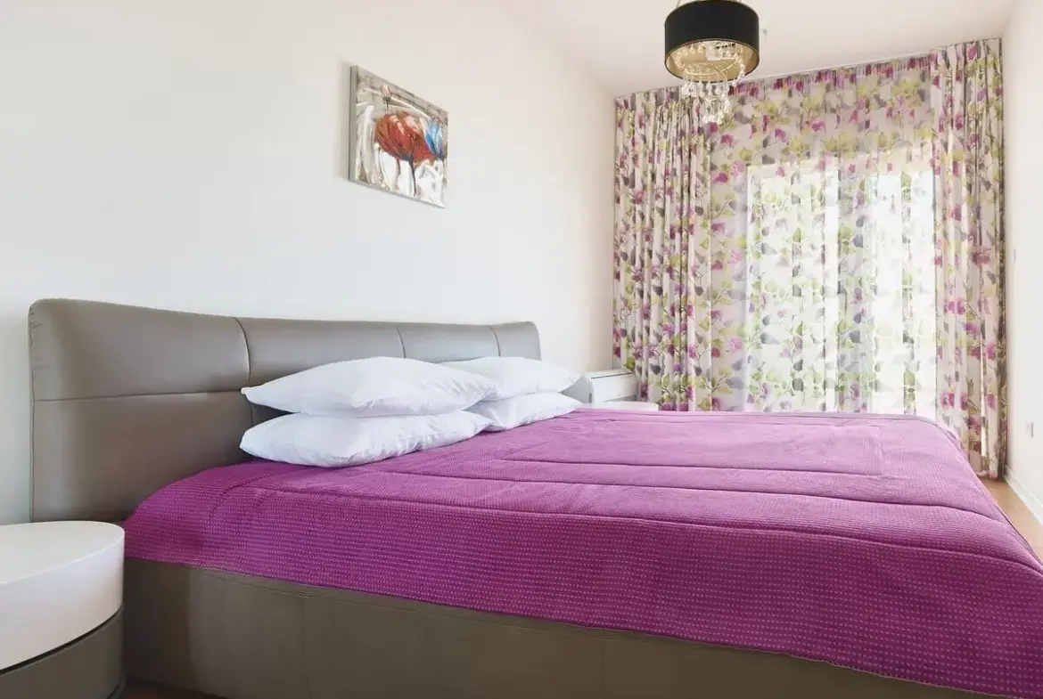 Budva apartment in the complex Tre Kanne