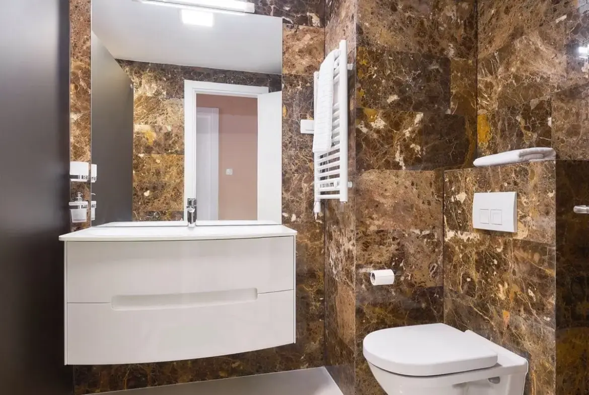 Budva apartment in the complex Tre Kanne