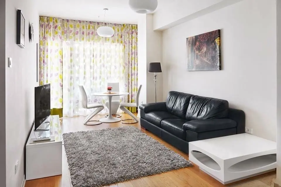 Budva apartment in the complex Tre Kanne