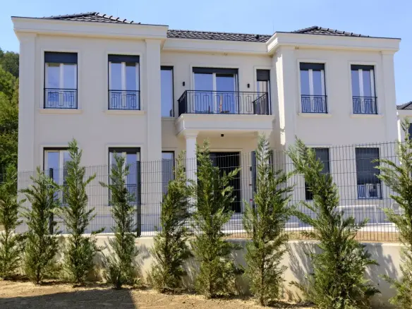 Newly Built 4 Bedroom Villa for Sale in Prush, Tirana