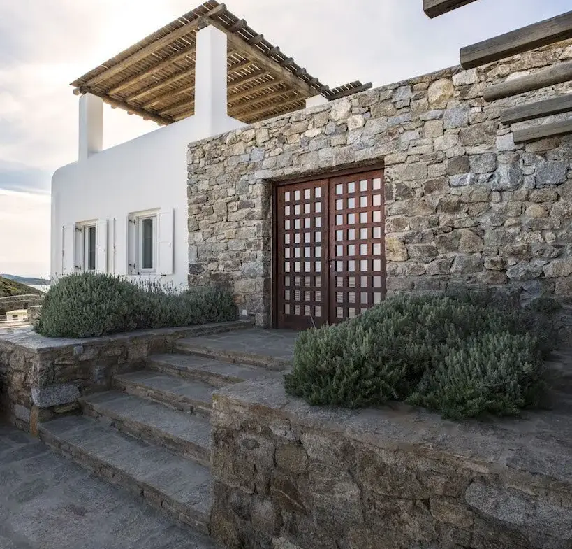Sunset Sessions – House in Mykonos