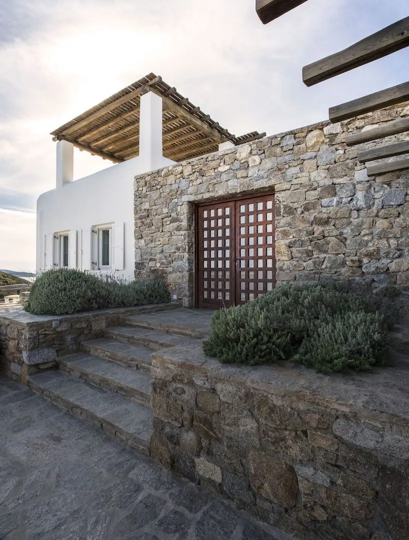 Sunset Sessions – House in Mykonos