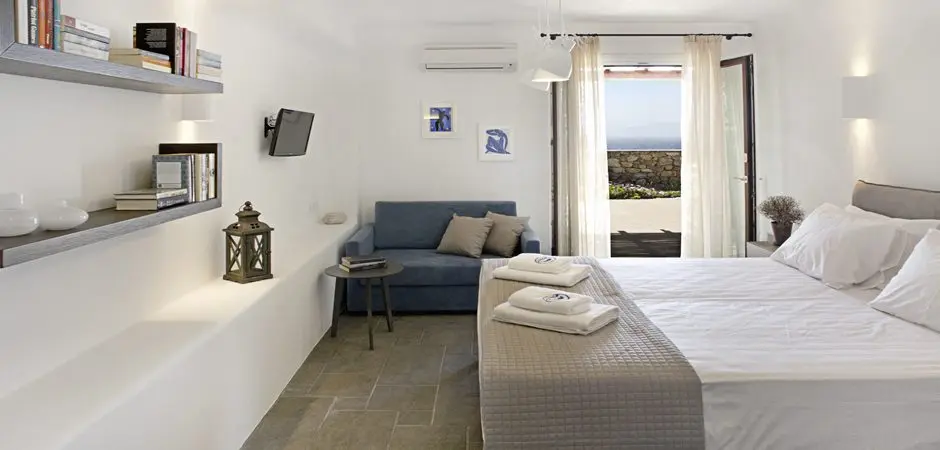 Sunset Sessions – House in Mykonos