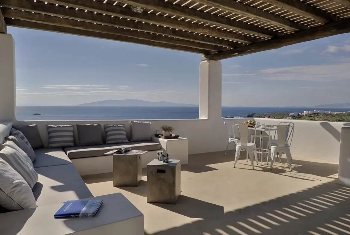 Sunset Sessions – House in Mykonos