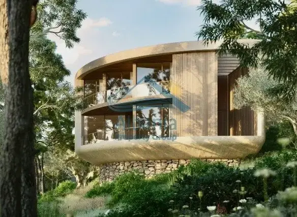 Villa For Sale At Prive 2 Resort In Cape Of Rodon Albania