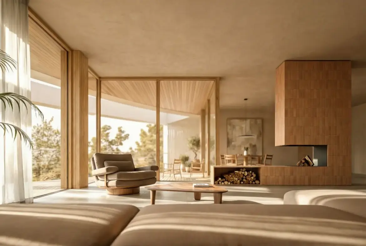 Villa For Sale At Prive 2 Resort In Cape Of Rodon Albania