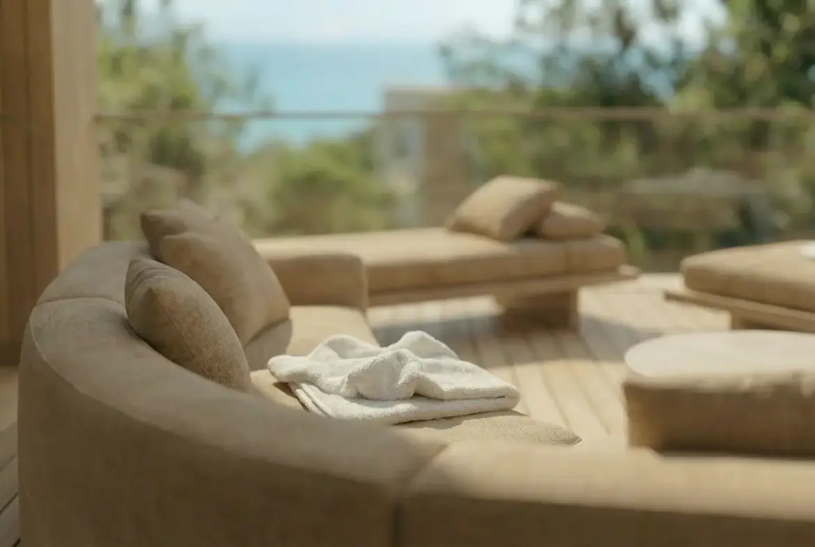 Villa For Sale At Prive 2 Resort In Cape Of Rodon Albania