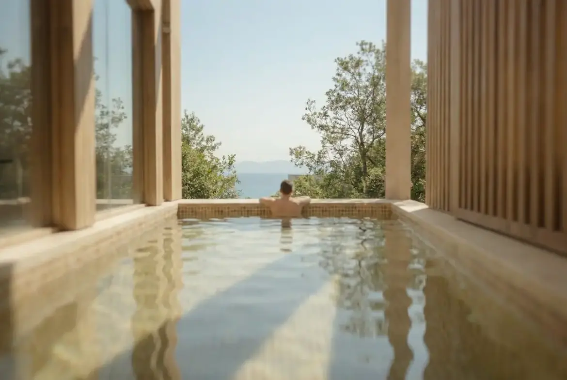 Villa For Sale At Prive 2 Resort In Cape Of Rodon Albania