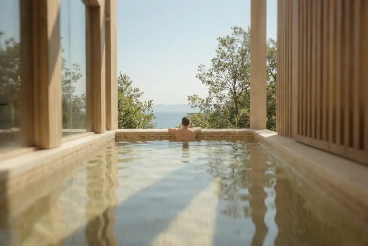 Villa For Sale At Prive 2 Resort In Cape Of Rodon Albania