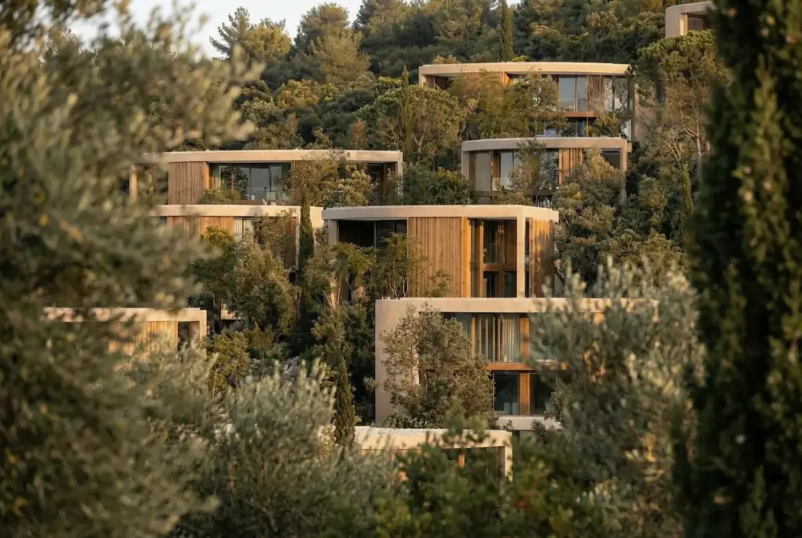Villa For Sale At Prive 2 Resort In Cape Of Rodon Albania
