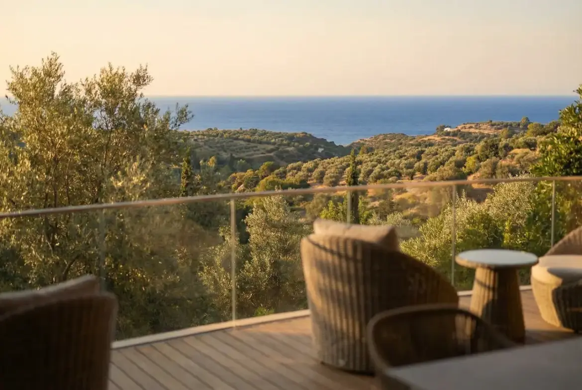 Villa For Sale At Prive 2 Resort In Cape Of Rodon Albania