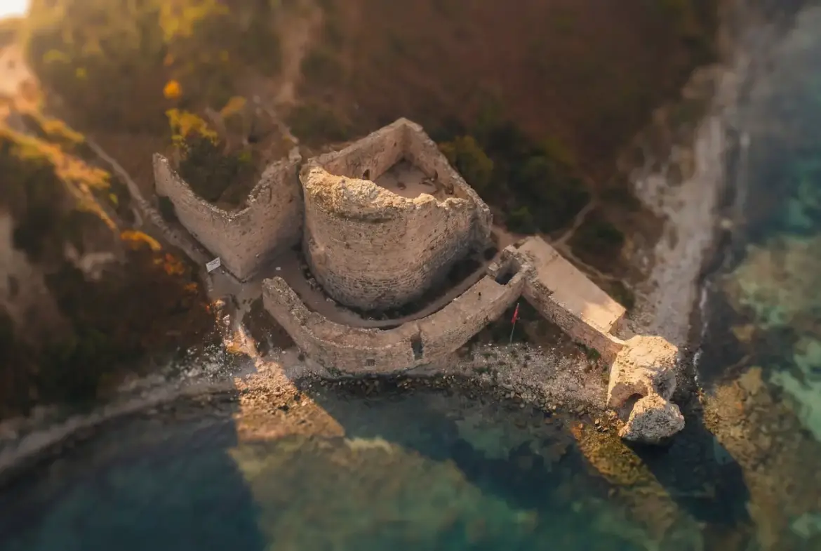 Villa For Sale At Prive 2 Resort In Cape Of Rodon Albania