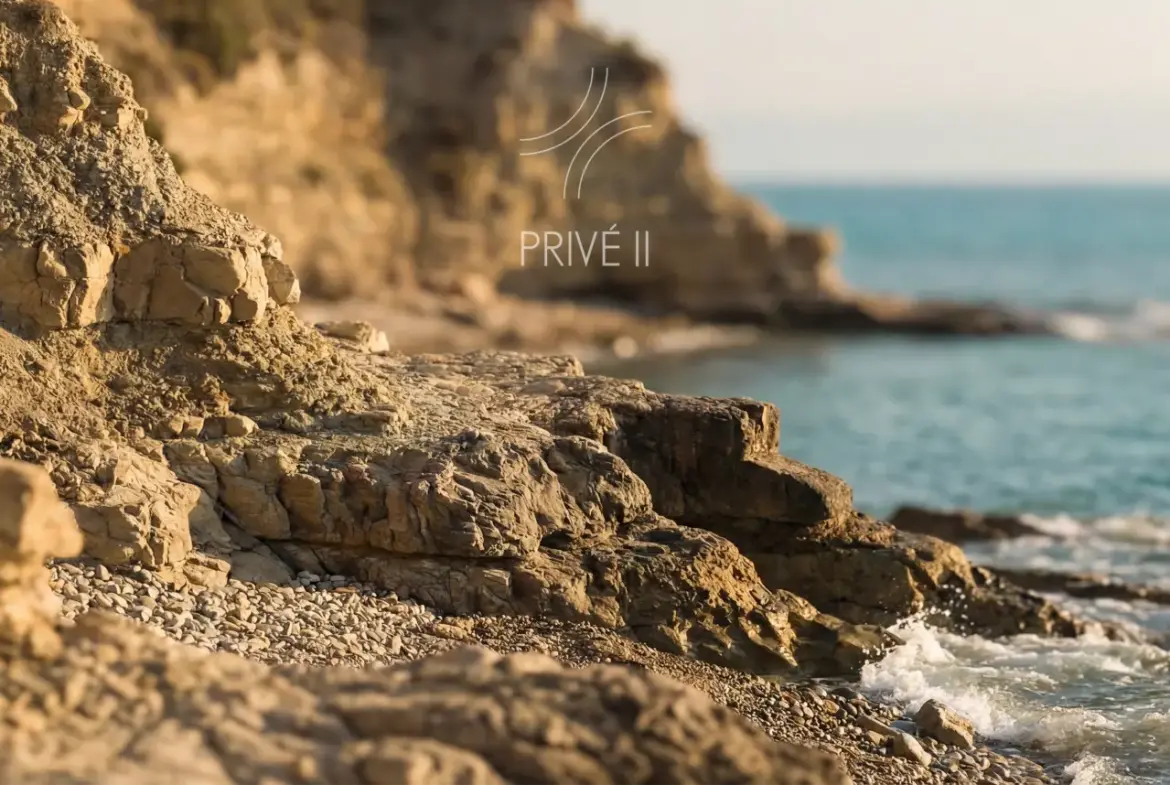 Villa For Sale At Prive 2 Resort In Cape Of Rodon Albania