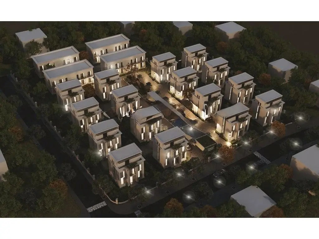 Luxury 3-Storey Villa for Sale in Farka – Roses Residence 2, Tirana | Private Garden & Modern De