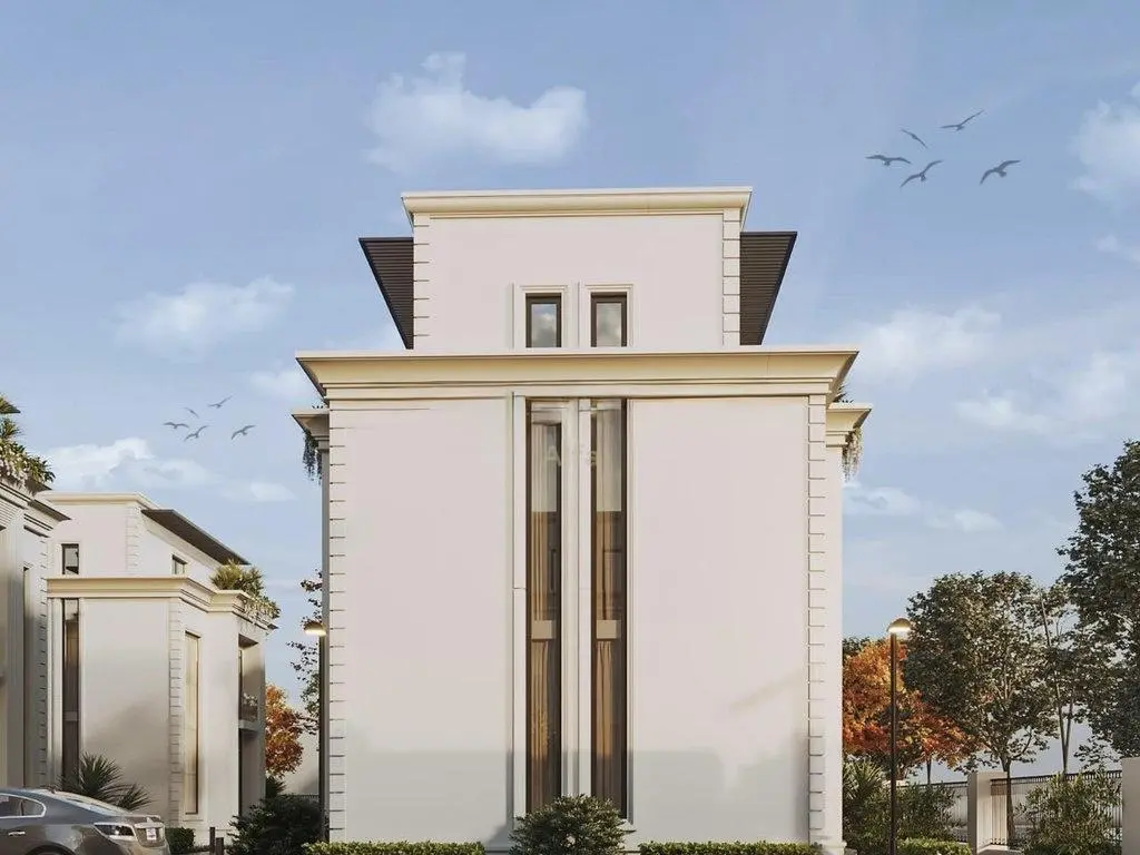 Luxury 3-Storey Villa for Sale in Farka – Roses Residence 2, Tirana | Private Garden & Modern De