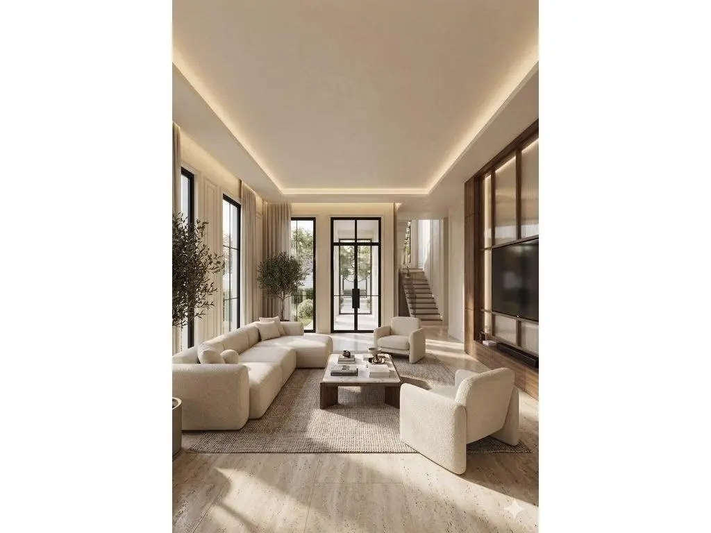 Luxury 3-Storey Villa for Sale in Farka – Roses Residence 2, Tirana | Private Garden & Modern De