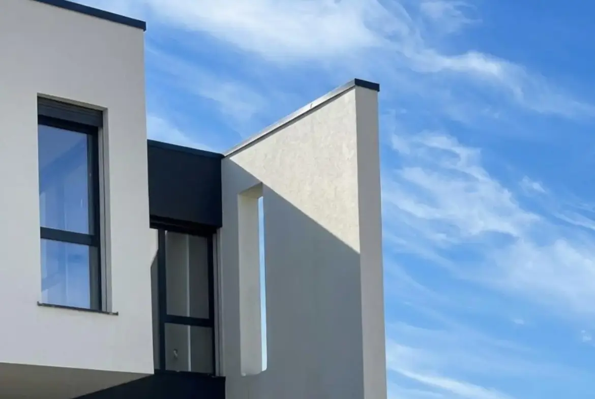 Villa for Sale at Turquoise Marina – Gjiri i Lalzit | Luxury Villa with Garden & Private Yard