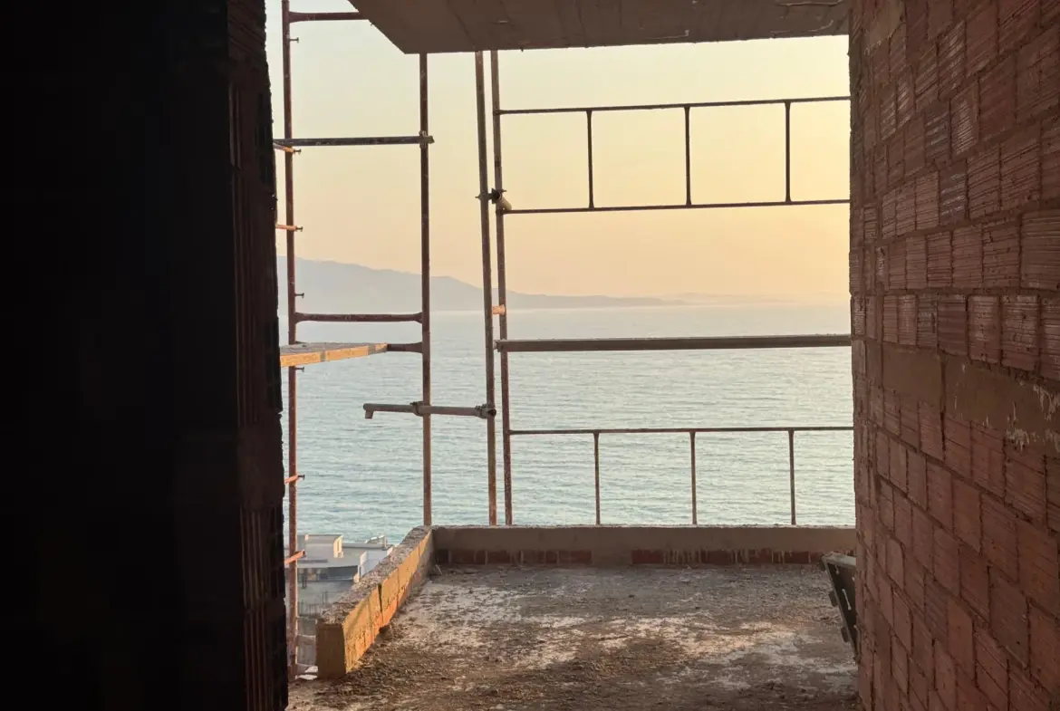 Luxury Villa in Saranda, Albania with Panoramic Sea Views – Ideal Investment Opportunity!