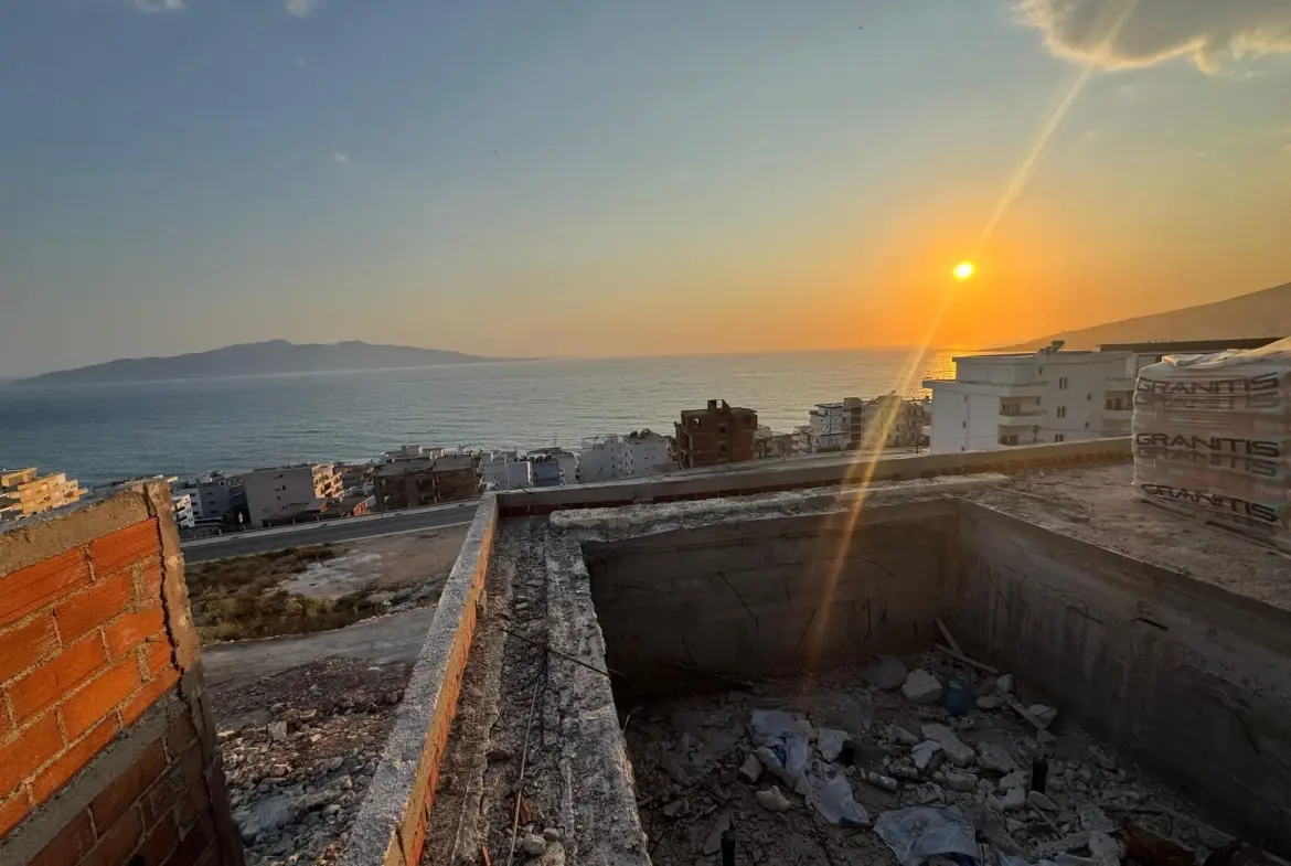 Luxury Villa in Saranda, Albania with Panoramic Sea Views – Ideal Investment Opportunity!