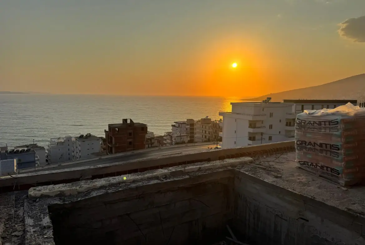 Luxury Villa in Saranda, Albania with Panoramic Sea Views – Ideal Investment Opportunity!