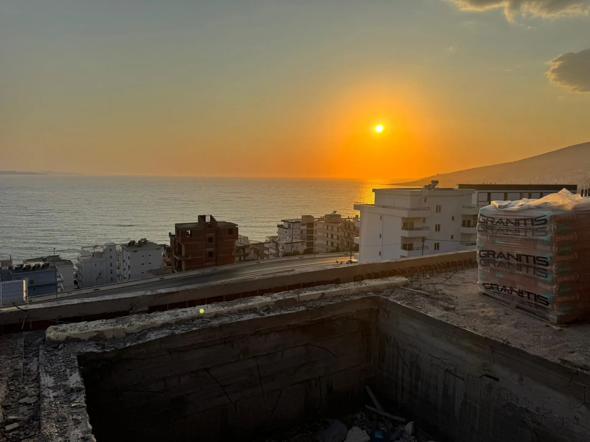 Luxury Villa in Saranda, Albania with Panoramic Sea Views – Ideal Investment Opportunity!