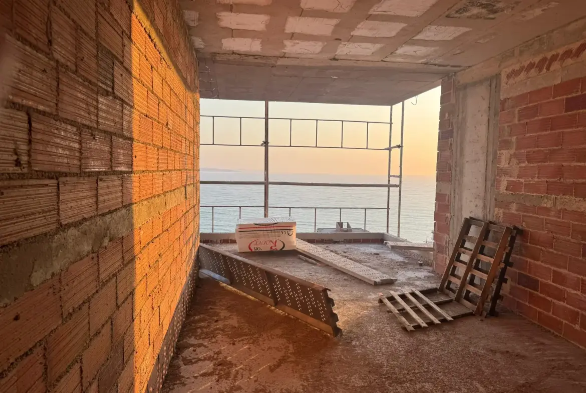 Luxury Villa in Saranda, Albania with Panoramic Sea Views – Ideal Investment Opportunity!