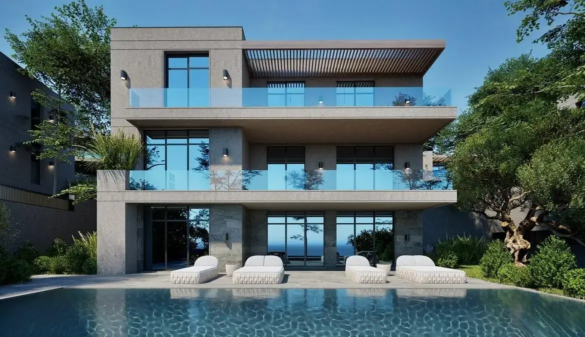 Premium Villa for Sale at Lakeshore Residences, Farkë | Private Pool