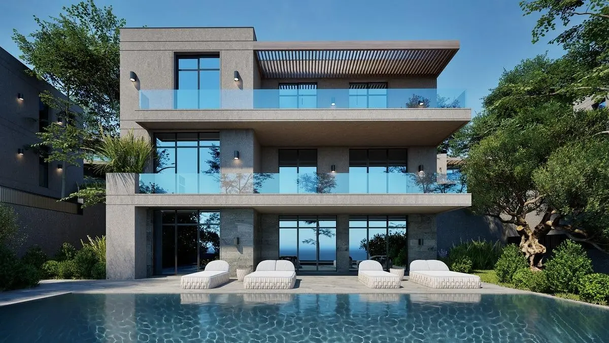 Premium Villa for Sale at Lakeshore Residences, Farkë | Private Pool