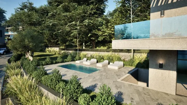 Premium Villa for Sale at Lakeshore Residences, Farkë | Private Pool