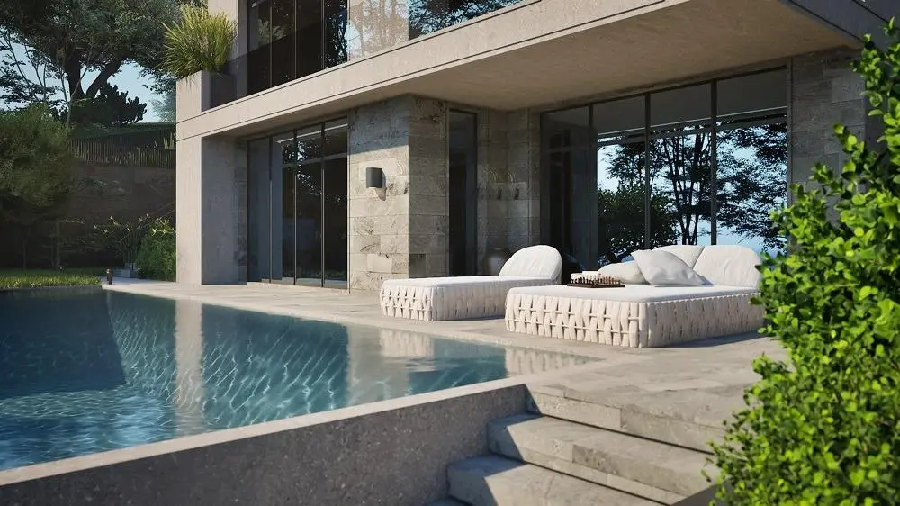 Premium Villa for Sale at Lakeshore Residences, Farkë | Private Pool