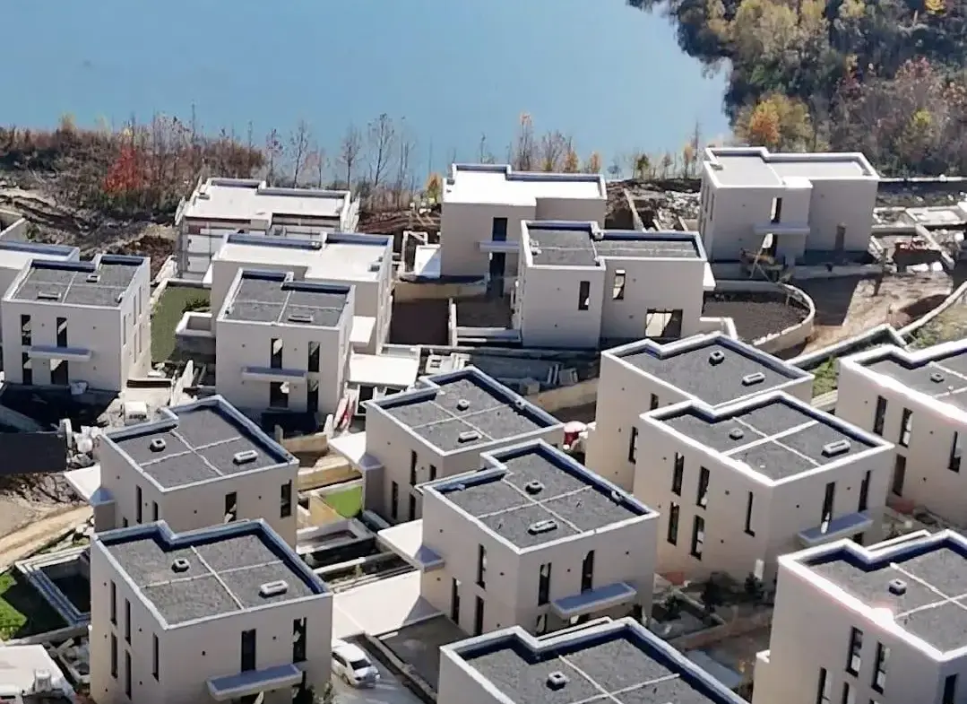 Premium Villa for Sale at Lakeshore Residences, Farkë | Private Pool