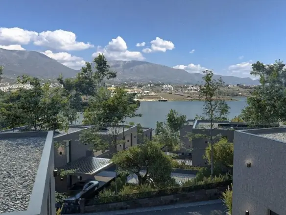 Premium Villa for Sale at Lakeshore Residences, Farkë | Private Pool
