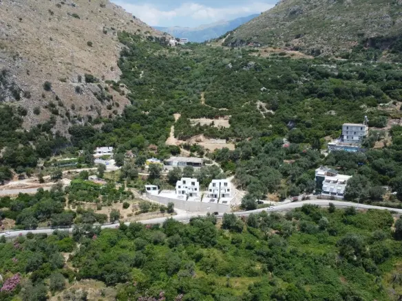 Luxury Villa NO.3 for Sale in Borsh, South Albania – High-End Design & Stunning Sea Views!