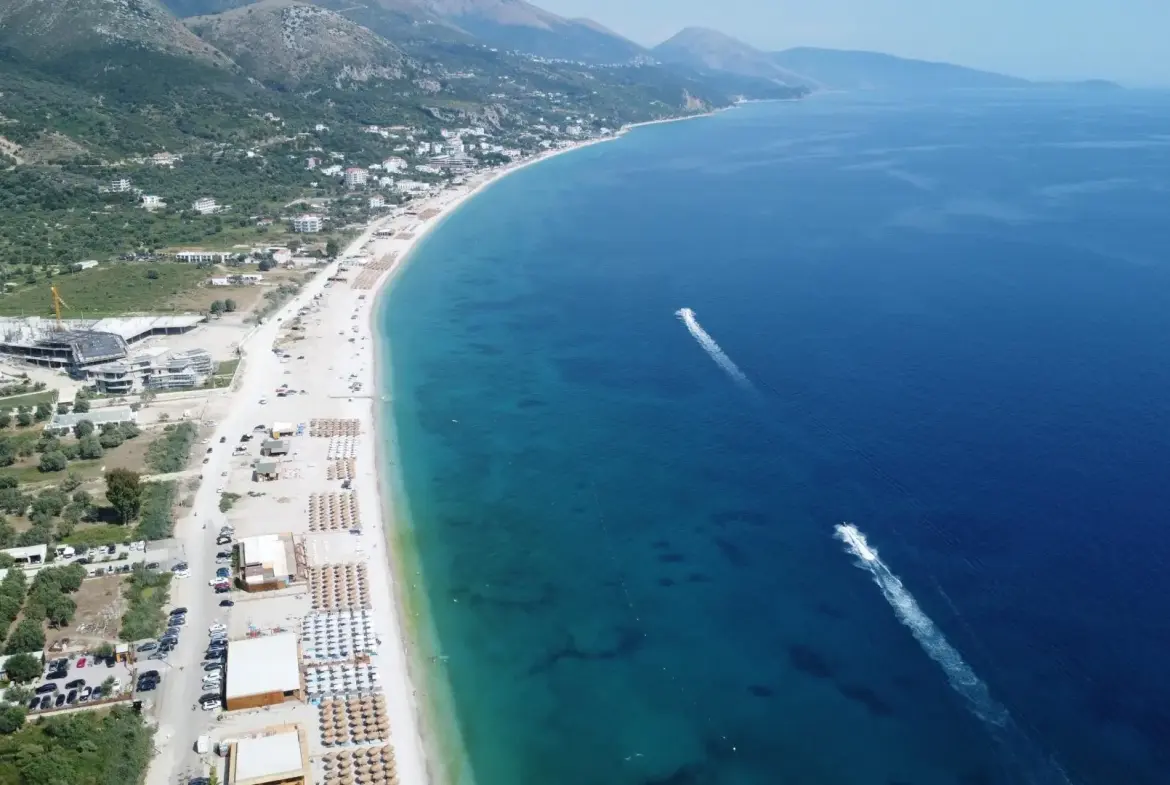 Luxury Villa NO.3 for Sale in Borsh, South Albania – High-End Design & Stunning Sea Views!