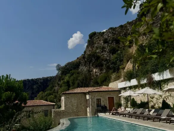 Private Villa for Sale in Saranda, Albania – With Swimming Pool & Property Surrounded by Nature