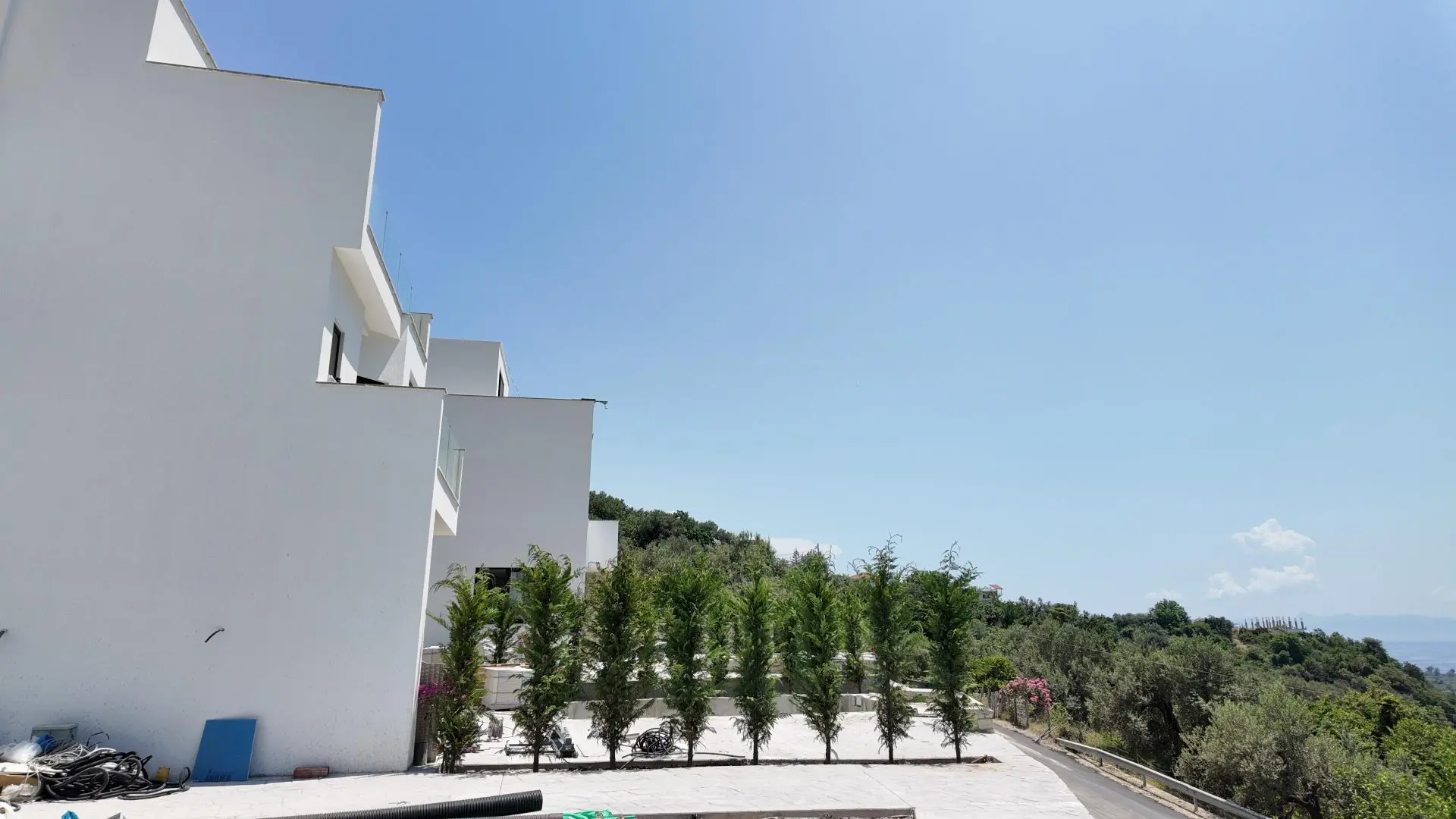 Luxury Villa NO.3 for Sale in Borsh, South Albania – High-End Design & Stunning Sea Views!