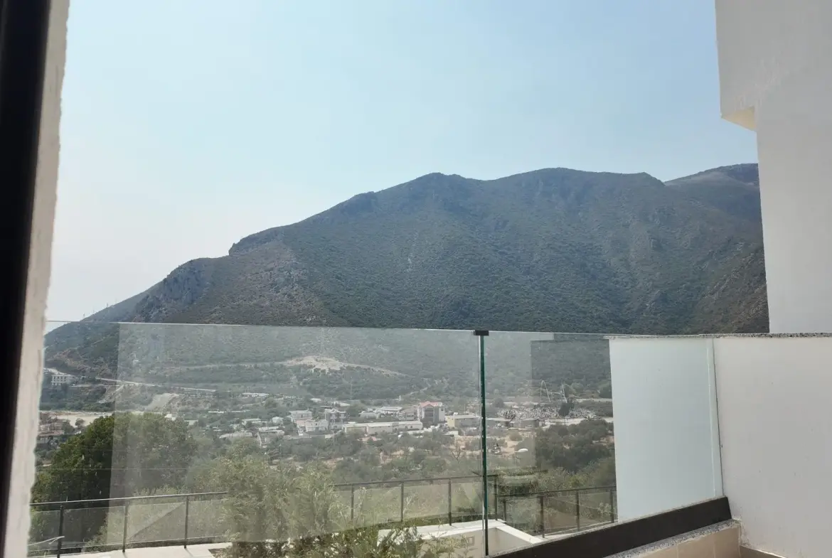 Luxury Villa NO.3 for Sale in Borsh, South Albania – High-End Design & Stunning Sea Views!