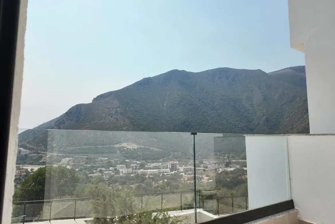Luxury Villa 4 for Sale in Borsh, South Albania – High-End Design & Stunning Sea Views!