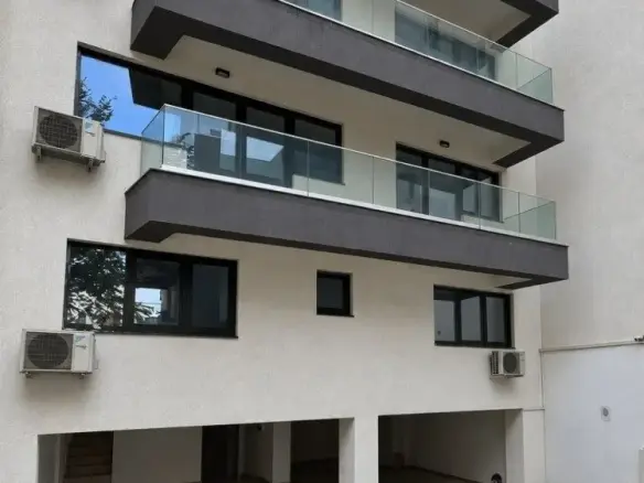 Boutique builting for sale Polona – Dorobanti area, 5 apartments, 6 parking places