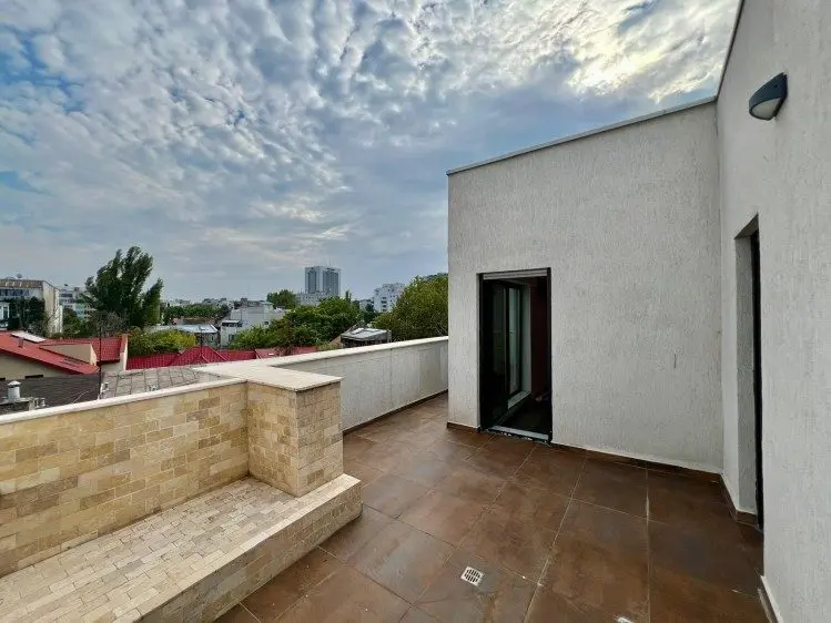 Boutique builting for sale Polona – Dorobanti area, 5 apartments, 6 parking places